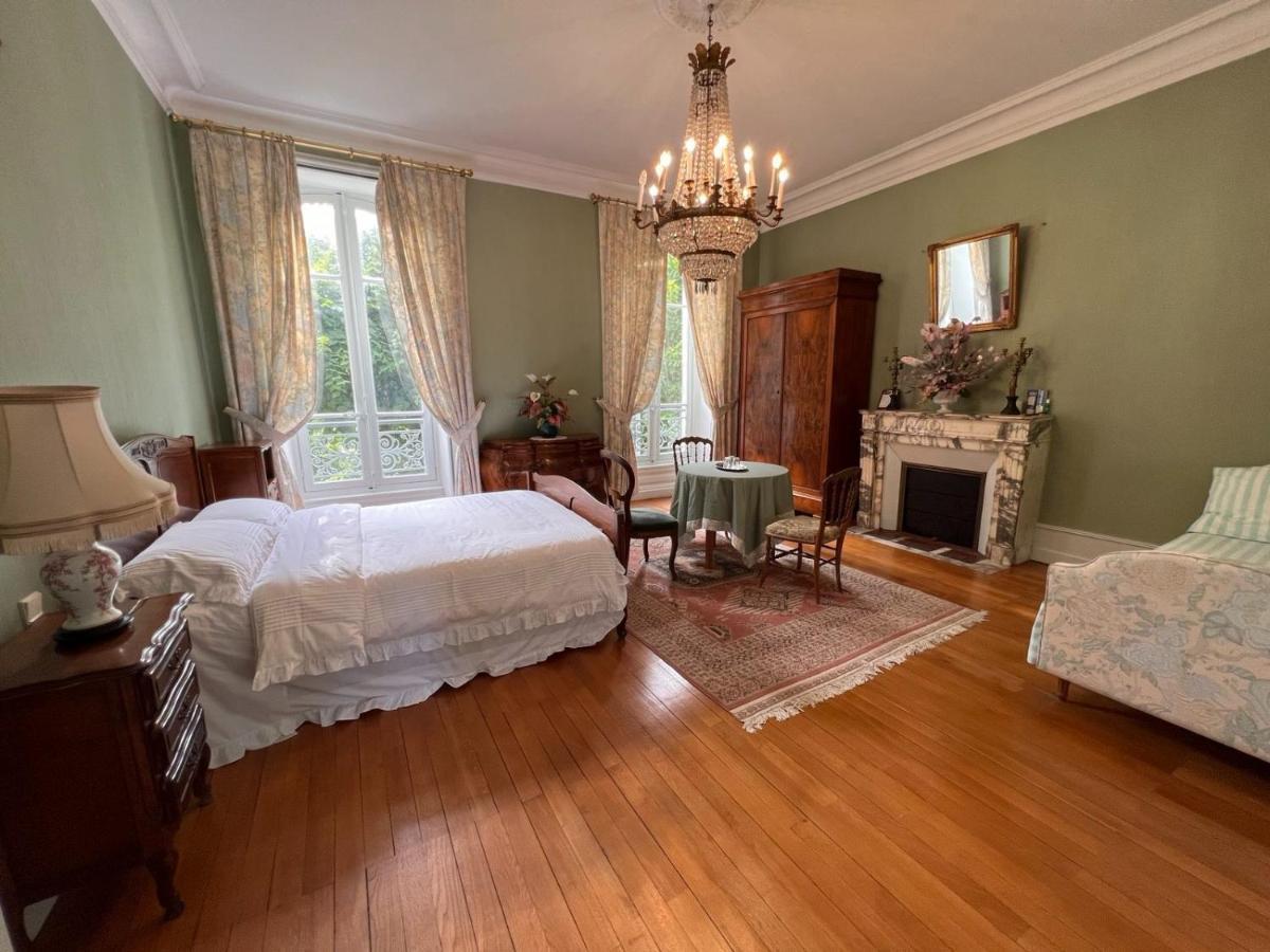 Bed and Breakfast Demeure Des Payratons Saint-Gerand-le-Puy Zewnętrze zdjęcie