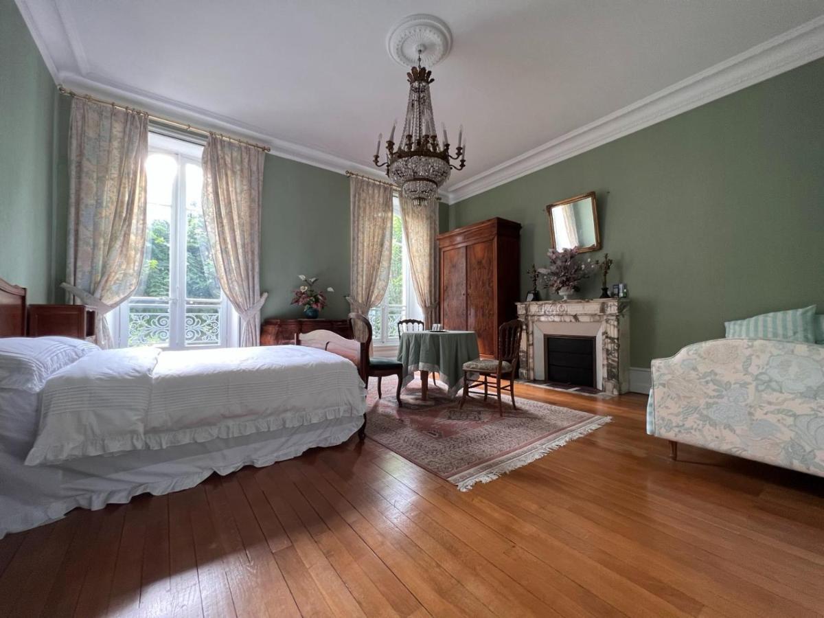 Bed and Breakfast Demeure Des Payratons Saint-Gerand-le-Puy Zewnętrze zdjęcie