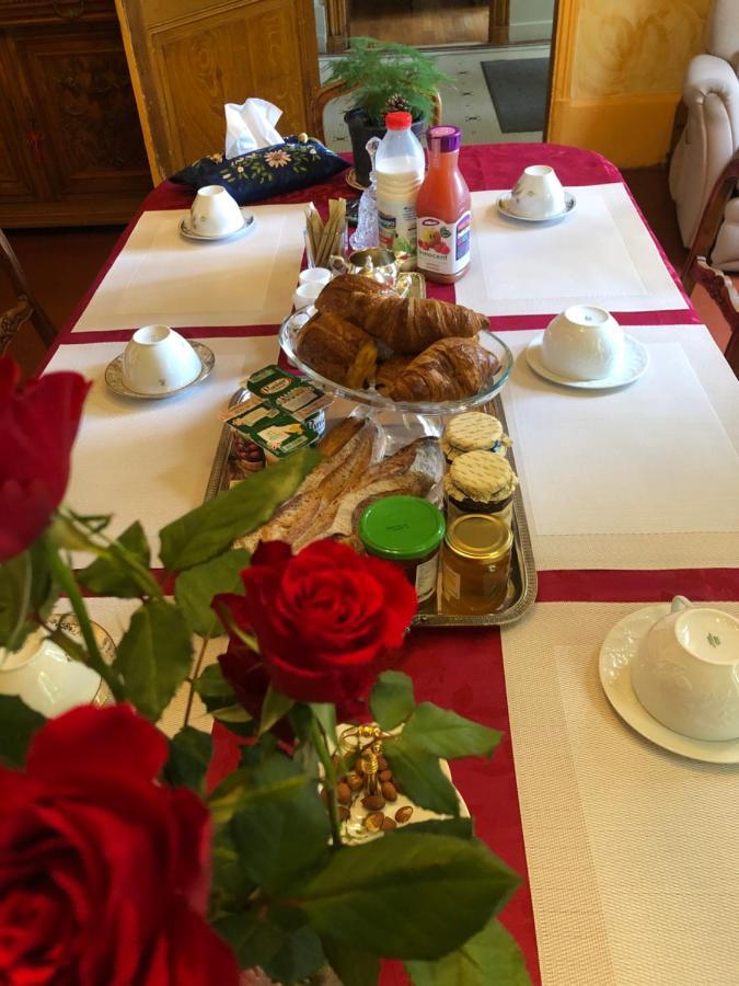 Bed and Breakfast Demeure Des Payratons Saint-Gerand-le-Puy Zewnętrze zdjęcie