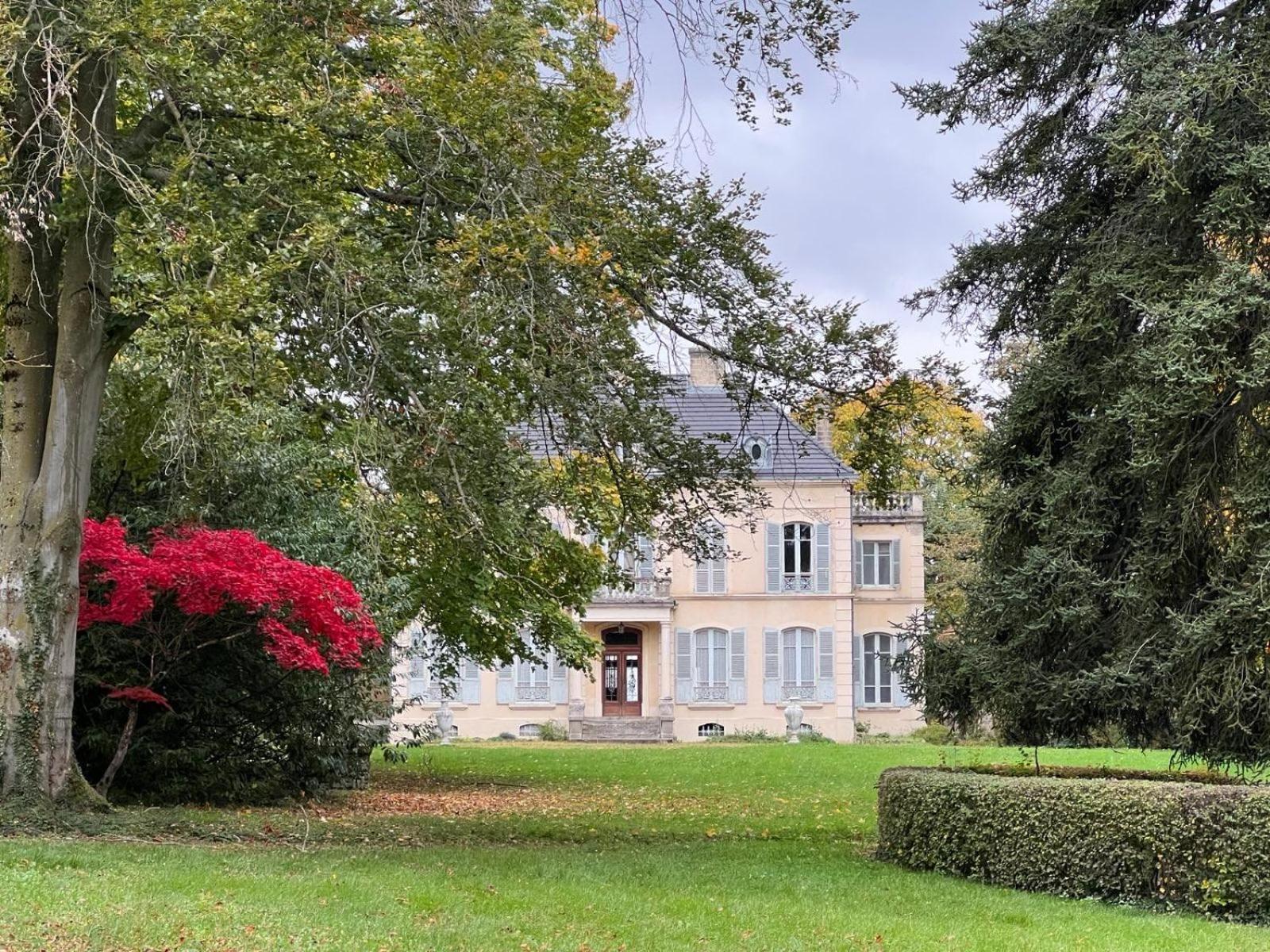Bed and Breakfast Demeure Des Payratons Saint-Gerand-le-Puy Zewnętrze zdjęcie