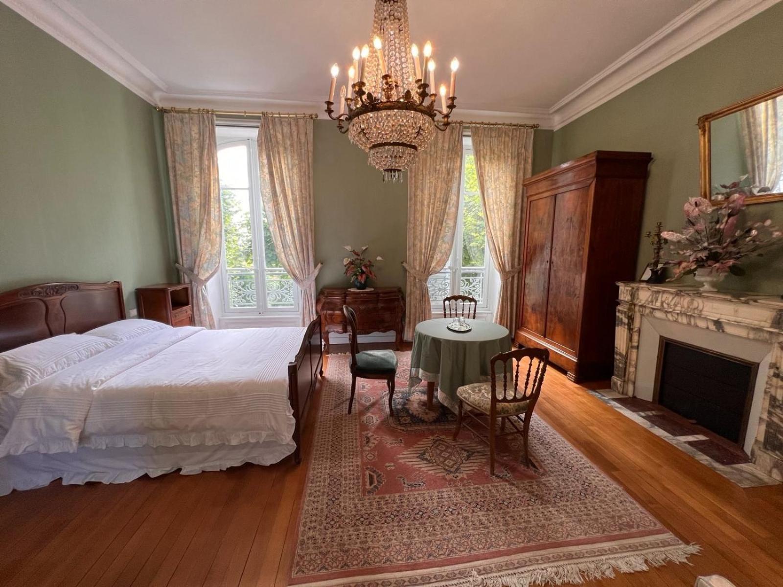 Bed and Breakfast Demeure Des Payratons Saint-Gerand-le-Puy Zewnętrze zdjęcie