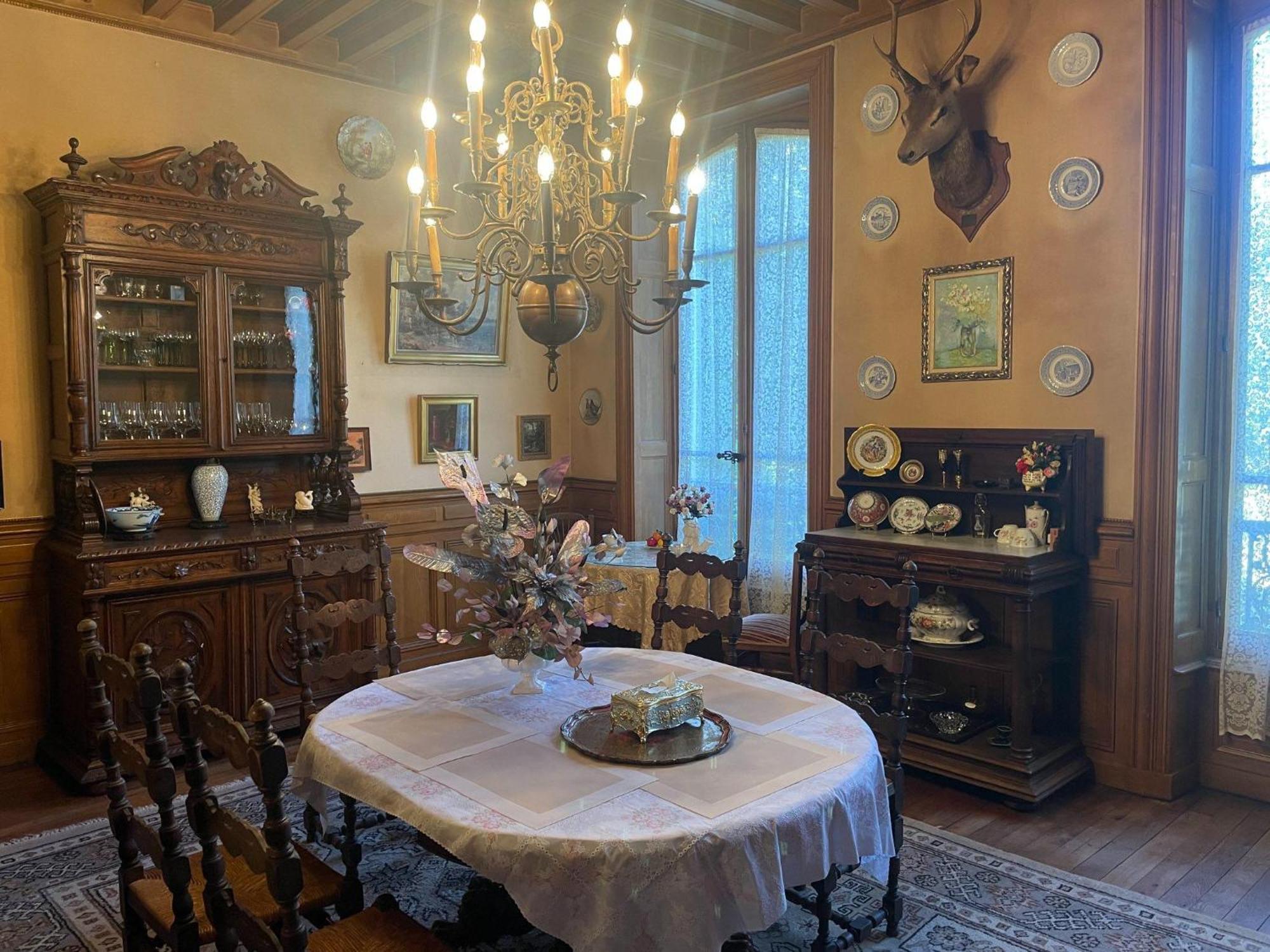 Bed and Breakfast Demeure Des Payratons Saint-Gerand-le-Puy Zewnętrze zdjęcie