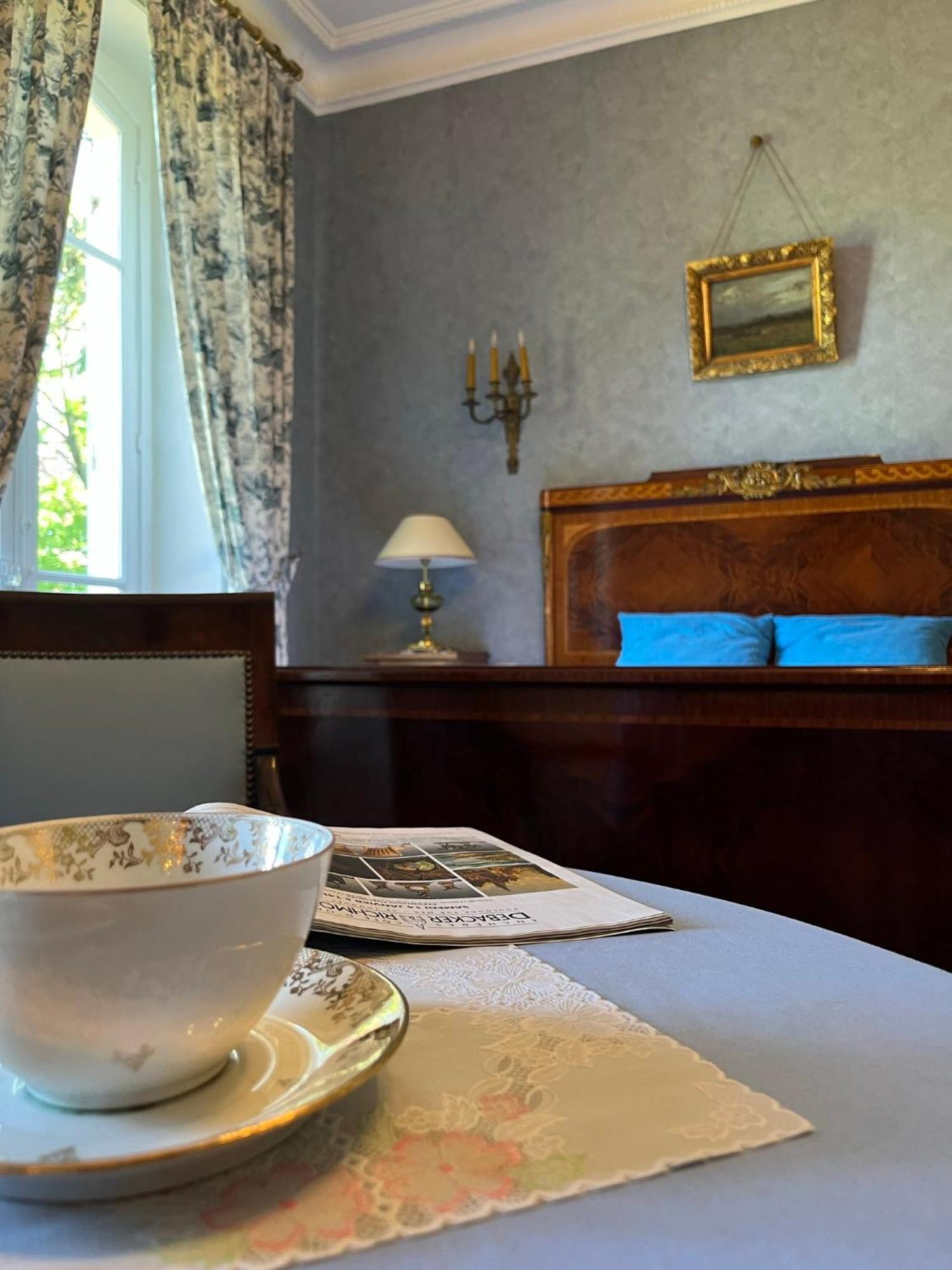 Bed and Breakfast Demeure Des Payratons Saint-Gerand-le-Puy Zewnętrze zdjęcie