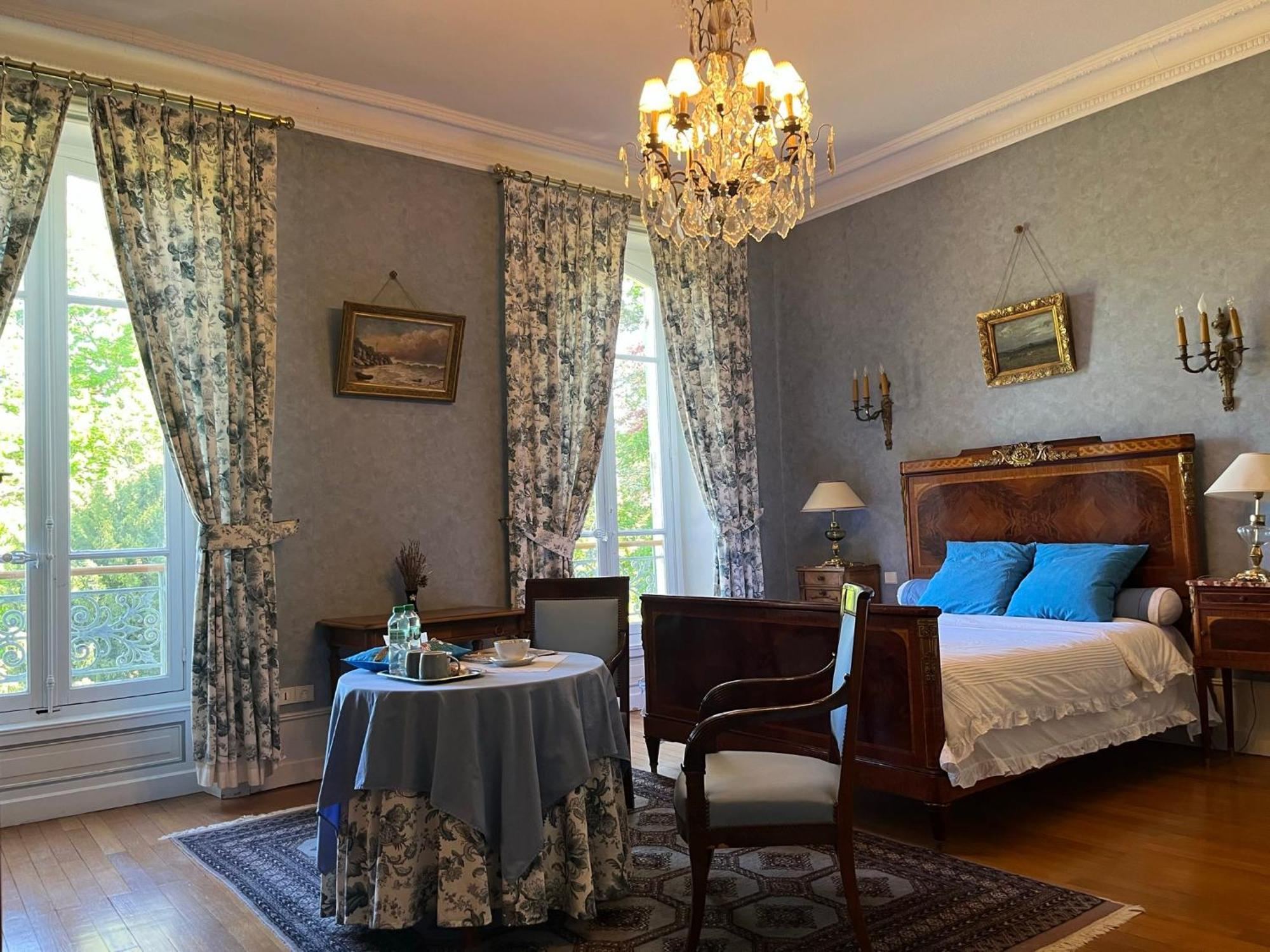 Bed and Breakfast Demeure Des Payratons Saint-Gerand-le-Puy Zewnętrze zdjęcie