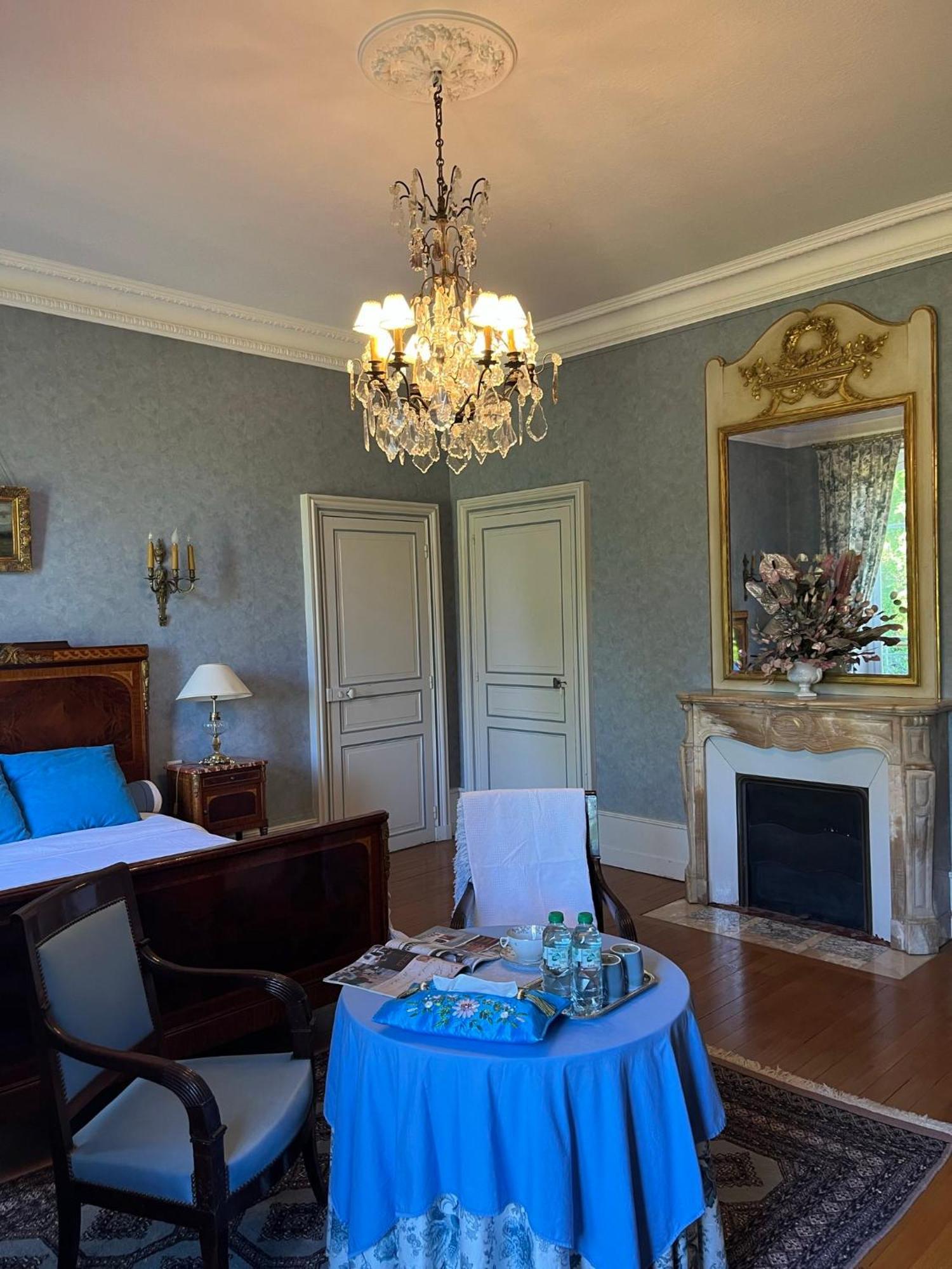 Bed and Breakfast Demeure Des Payratons Saint-Gerand-le-Puy Zewnętrze zdjęcie