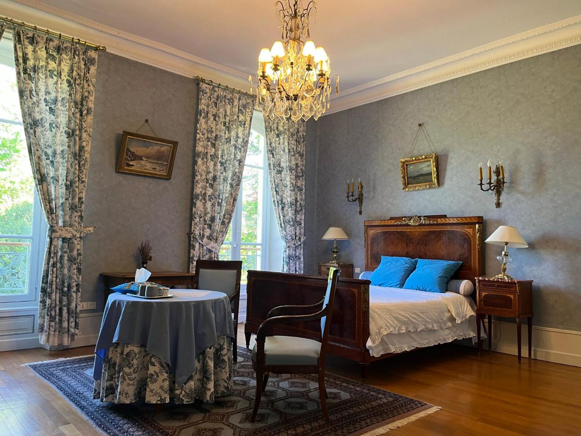 Bed and Breakfast Demeure Des Payratons Saint-Gerand-le-Puy Zewnętrze zdjęcie