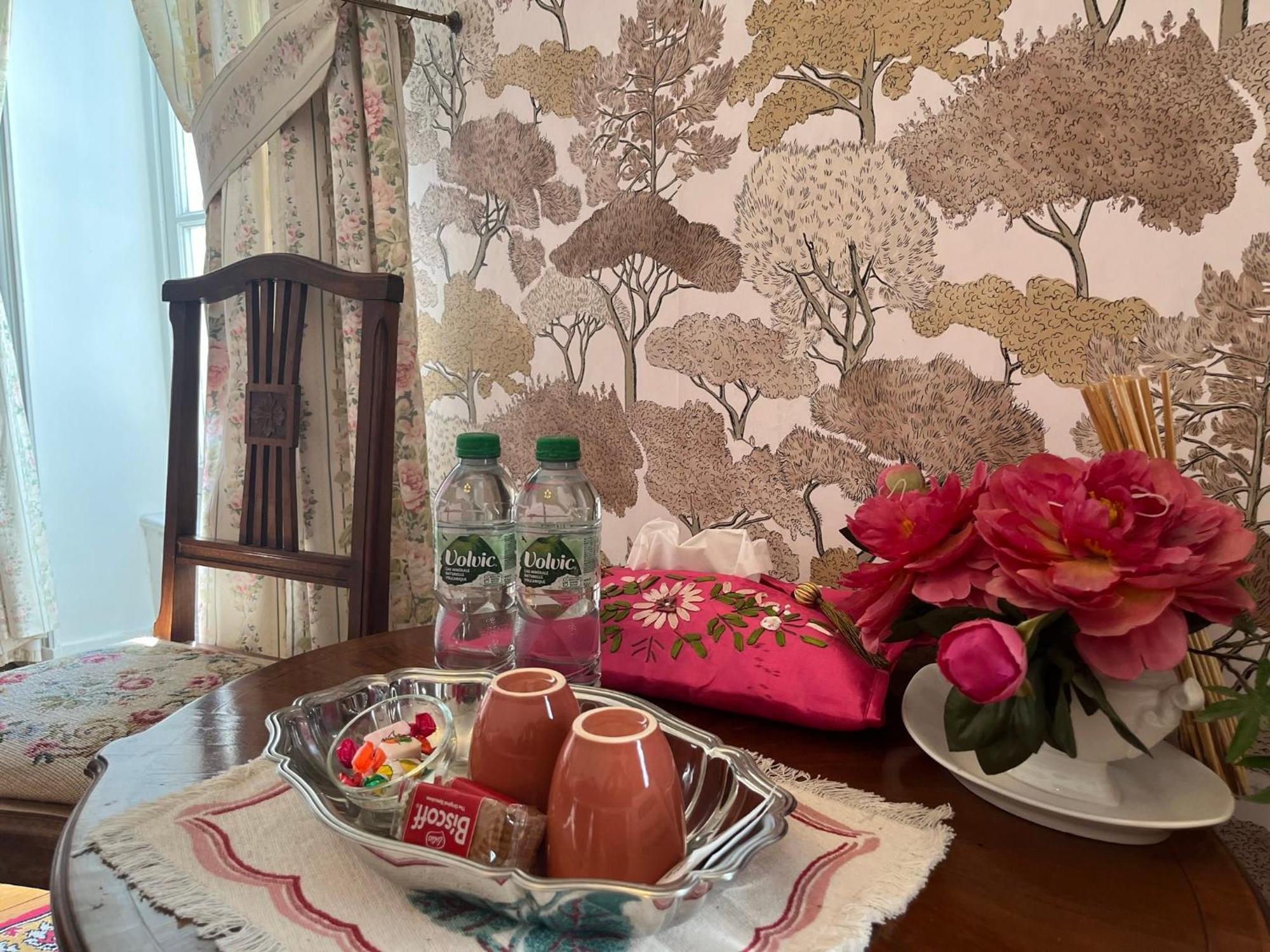 Bed and Breakfast Demeure Des Payratons Saint-Gerand-le-Puy Zewnętrze zdjęcie