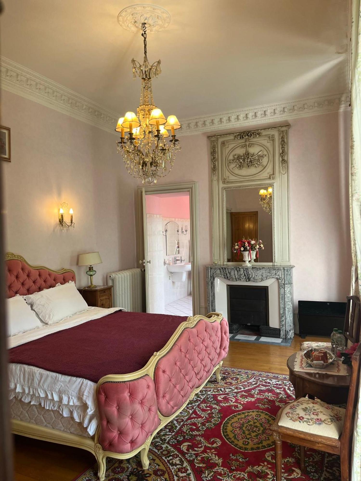 Bed and Breakfast Demeure Des Payratons Saint-Gerand-le-Puy Zewnętrze zdjęcie