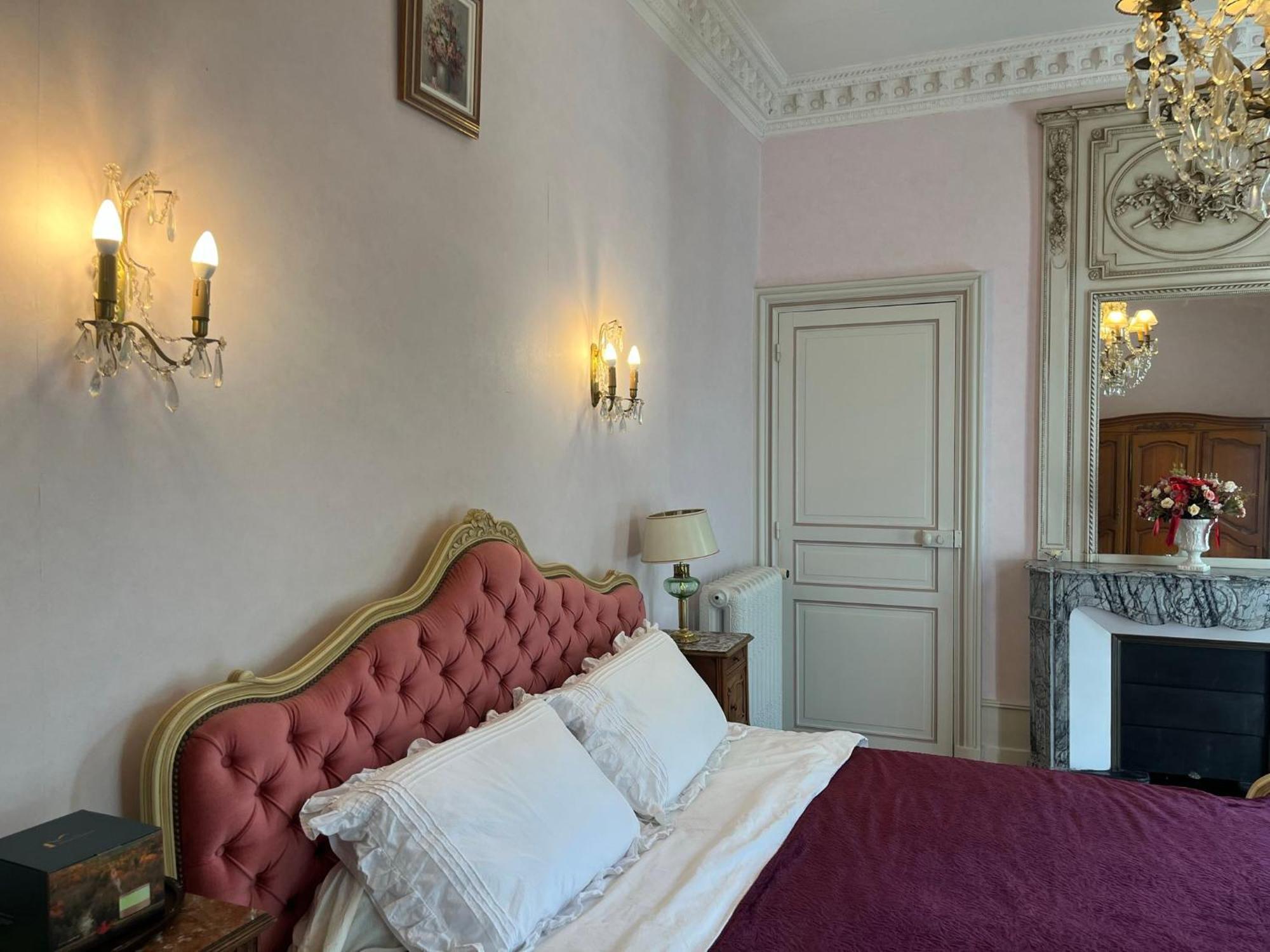 Bed and Breakfast Demeure Des Payratons Saint-Gerand-le-Puy Zewnętrze zdjęcie