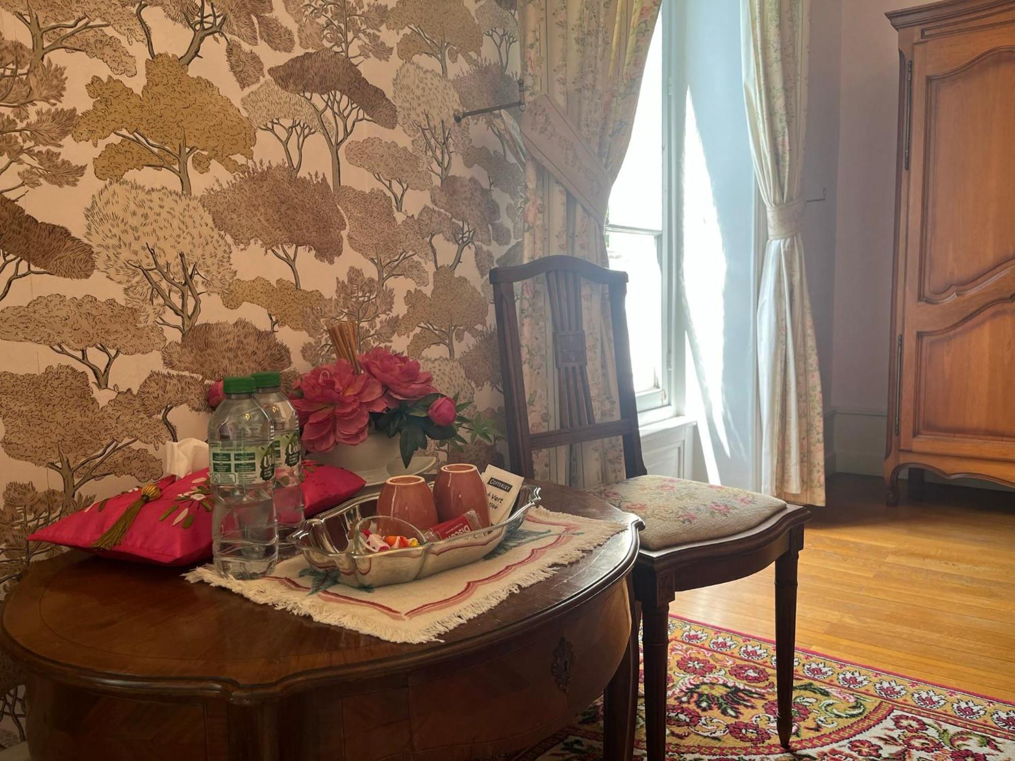 Bed and Breakfast Demeure Des Payratons Saint-Gerand-le-Puy Zewnętrze zdjęcie