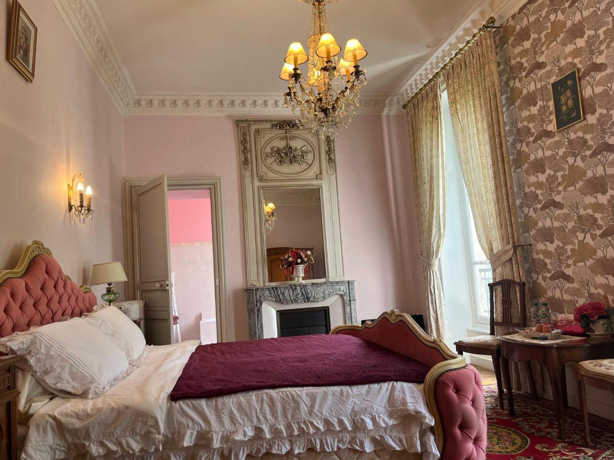 Bed and Breakfast Demeure Des Payratons Saint-Gerand-le-Puy Zewnętrze zdjęcie