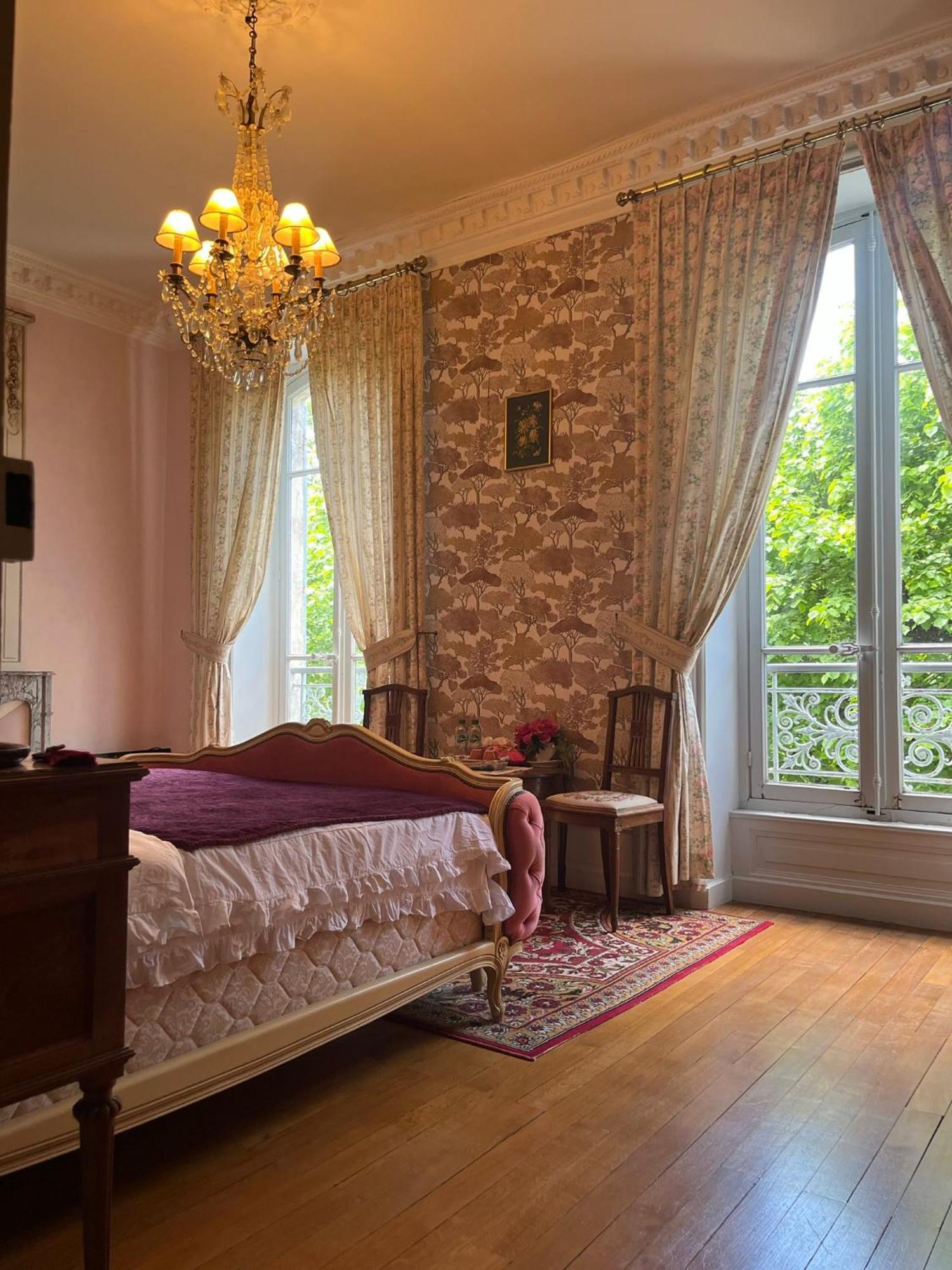Bed and Breakfast Demeure Des Payratons Saint-Gerand-le-Puy Zewnętrze zdjęcie