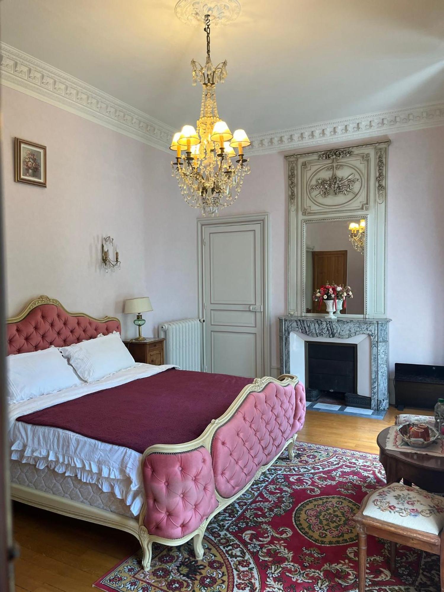 Bed and Breakfast Demeure Des Payratons Saint-Gerand-le-Puy Zewnętrze zdjęcie