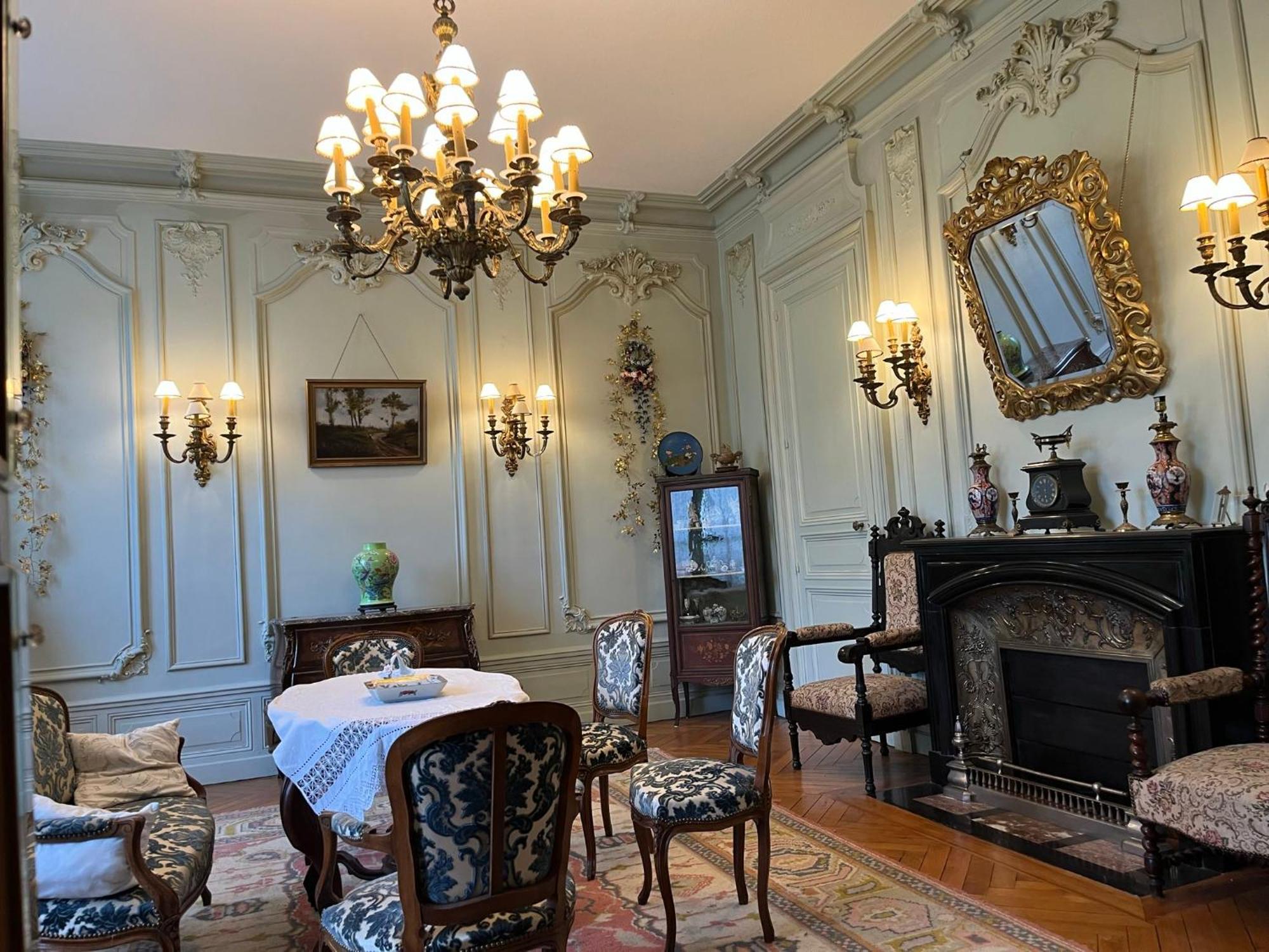 Bed and Breakfast Demeure Des Payratons Saint-Gerand-le-Puy Zewnętrze zdjęcie